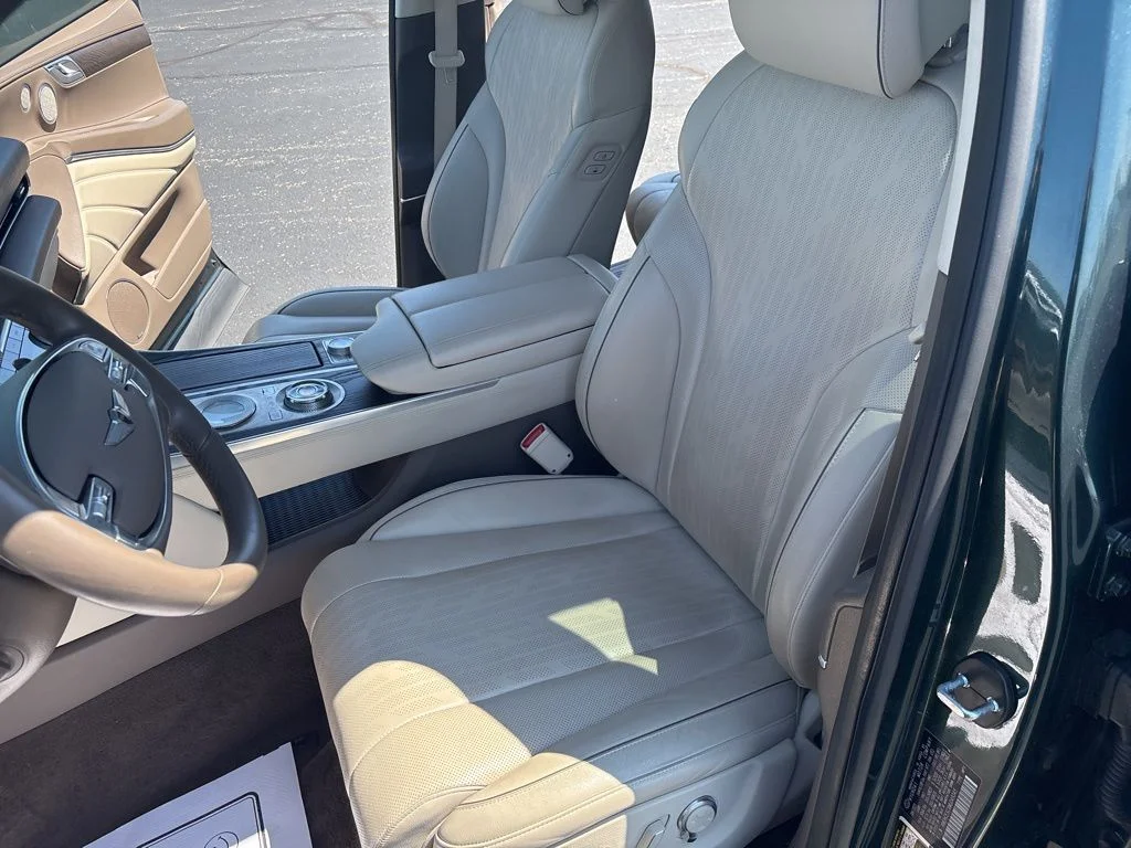 2021 GENESIS GV80 Standard - Photo 46