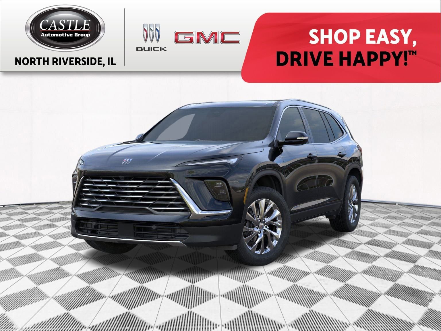 2026 BUICK ENCLAVE - Image 57