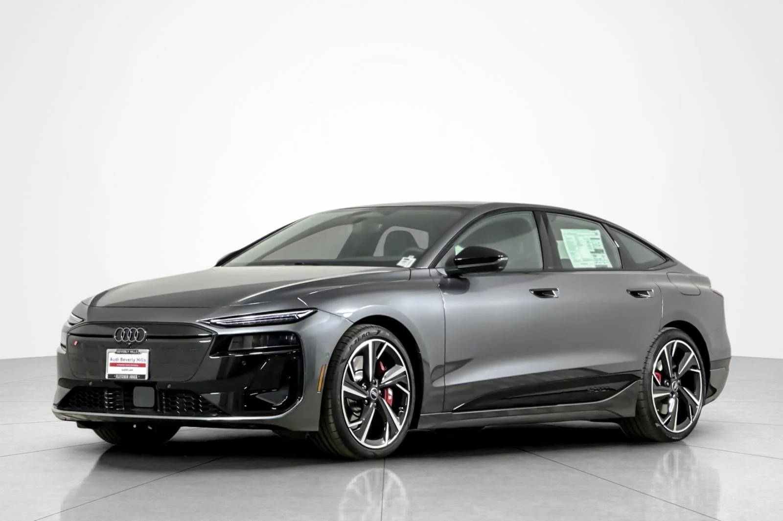 2027 Audi S6 e-tron Premium Plus quattro's photo