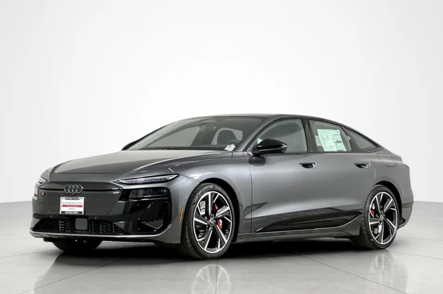 2027 Audi S6 e-tron Premium Plus quattro