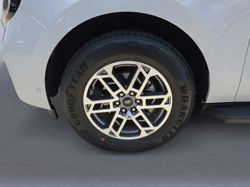 Certified Used 2025 White Ford Active image 32