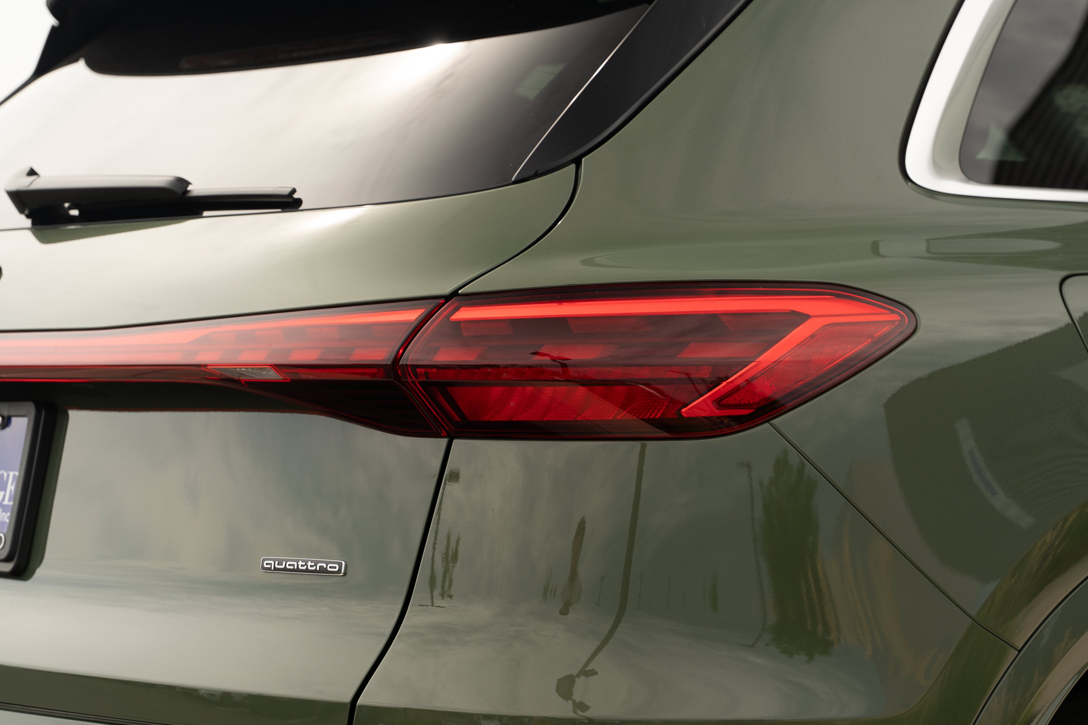 New 2026 District Audi Premium Plus image 25