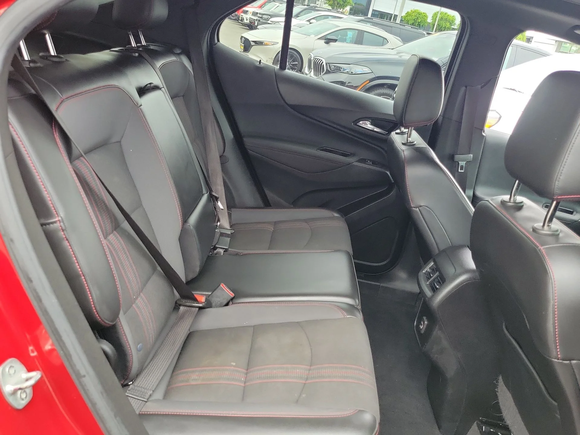 Used 2022 Red Chevrolet RS image 19