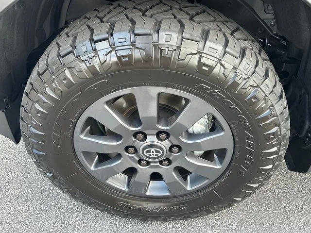 Used 2027  Toyota Base image 10