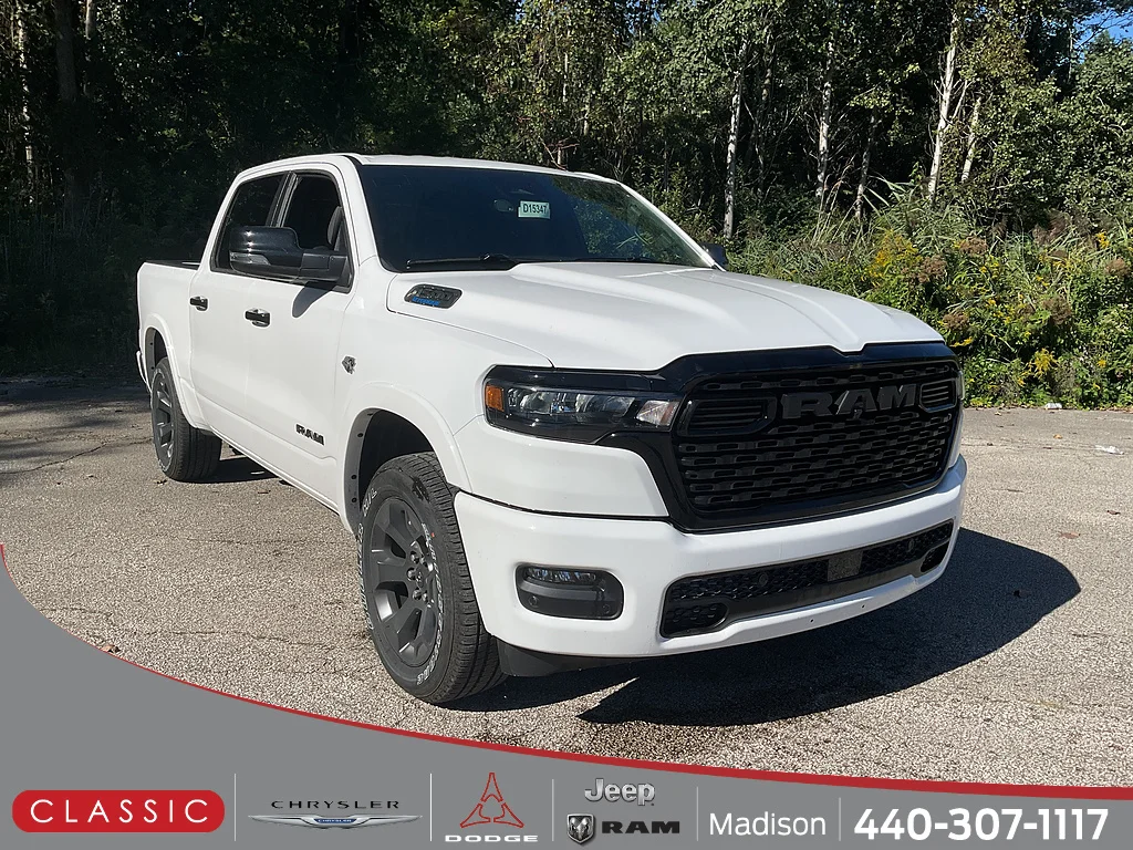 2026 RAM 1500 Pickup
