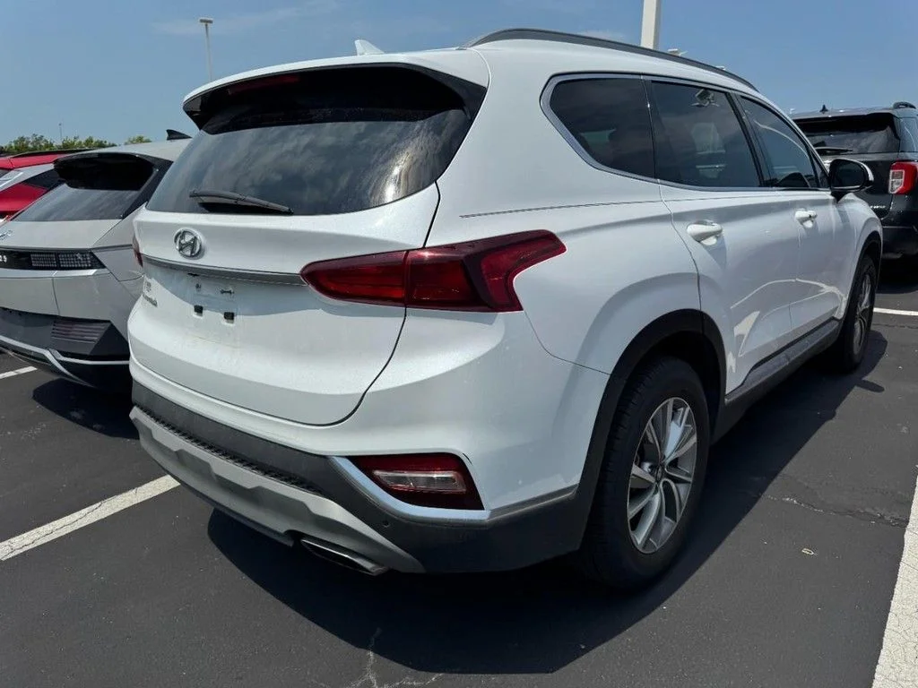 Used 2020 Gray Hyundai SEL image 2