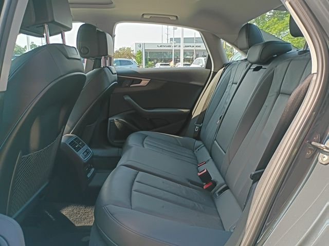 Used 2019 Gray Audi 2.0T Premium Plus image 10