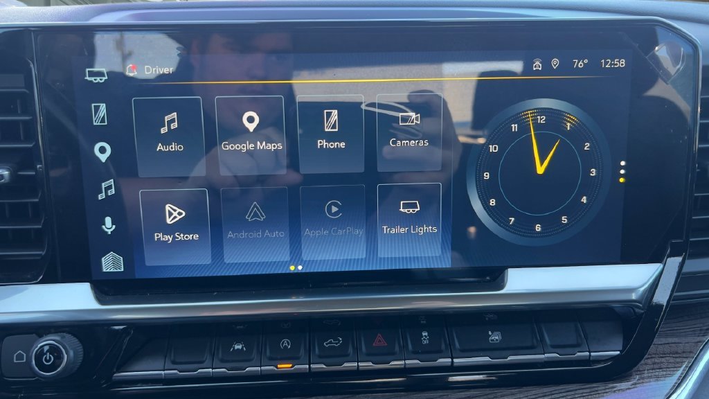 2023 Chevrolet Silverado 1500 RST - Photo 23