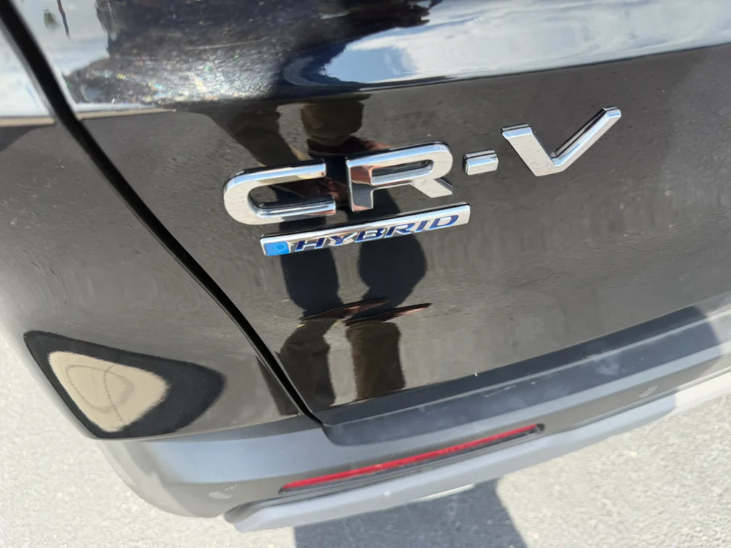 Used 2024 Black Honda Sport-L image 8