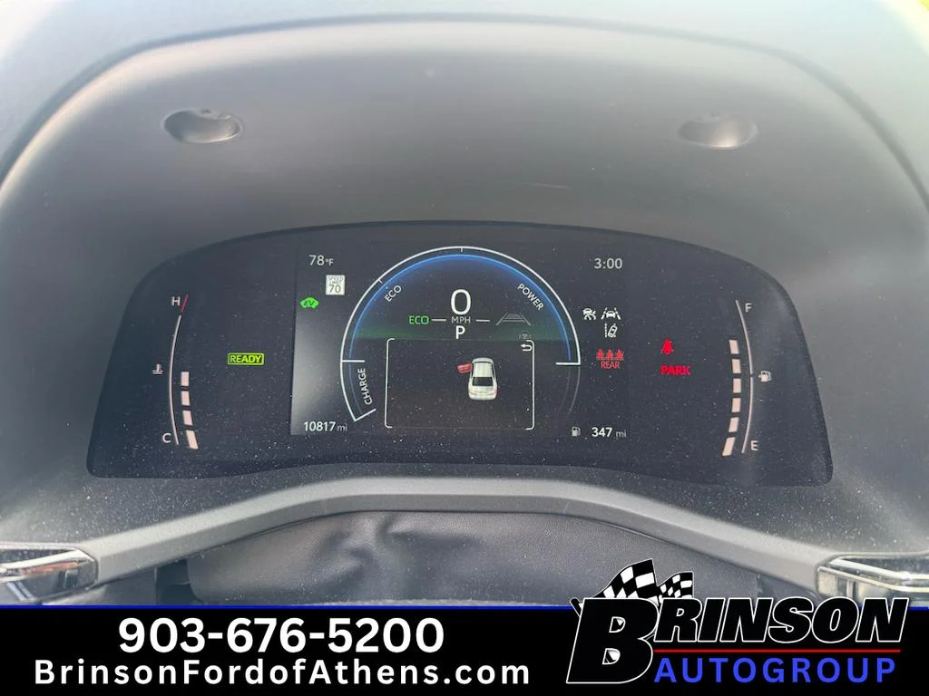 Used 2026 Red Toyota SE image 18