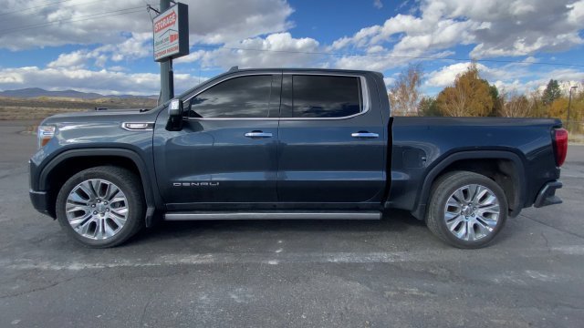 Used 2021 DARK SKY METALLIC GMC Denali image 5