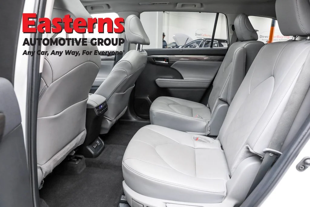 Used 2024 Beige Toyota Platinum image 26