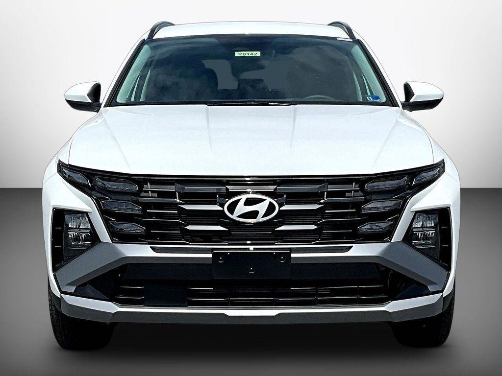 New 2026 White Hyundai SEL Plus AWD image 2