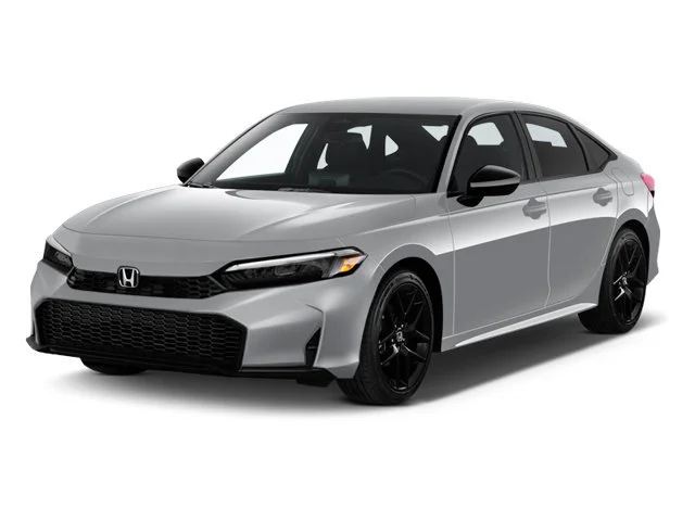 2027 Honda Civic