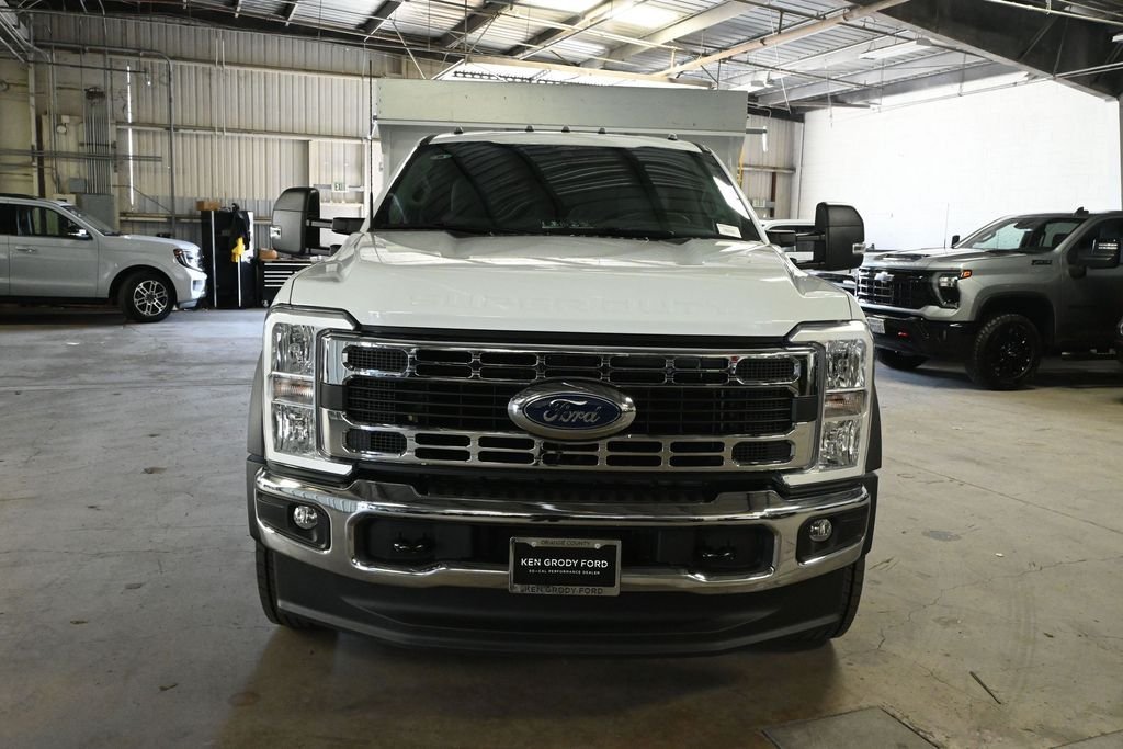 New 2026 Oxford White Ford XL image 4