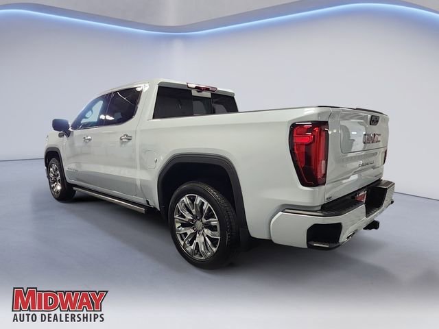 New 2026 Glacier White Tricoat GMC Denali image 3