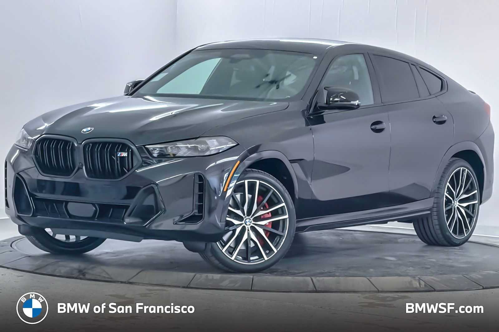 2026 BMW X6 M60i