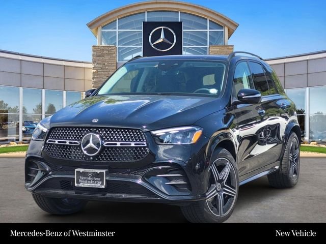 New 2026 Black Mercedes-Benz GLE 350 image 1