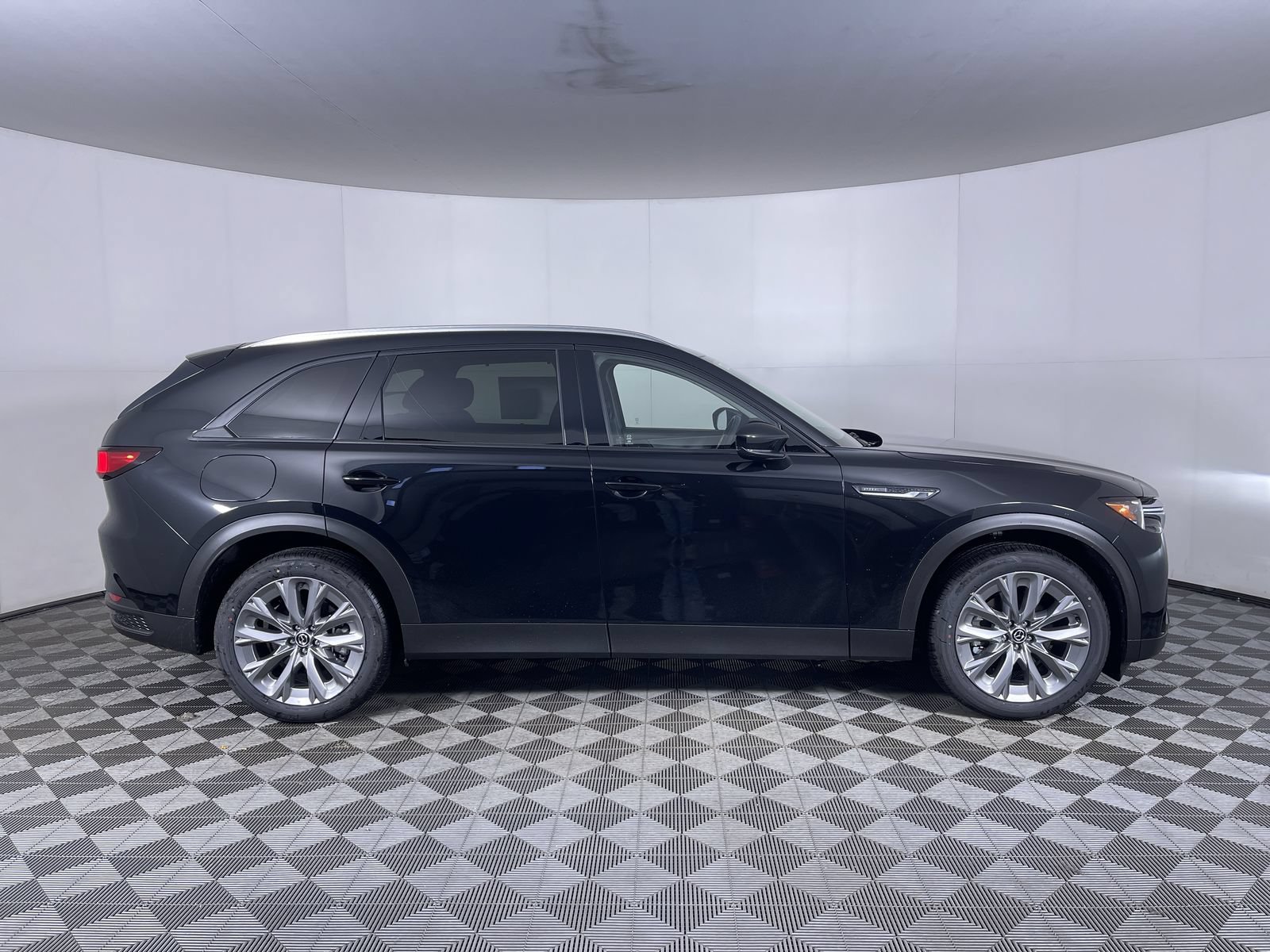 New 2026 Jet Black Mica Mazda Preferred image 10