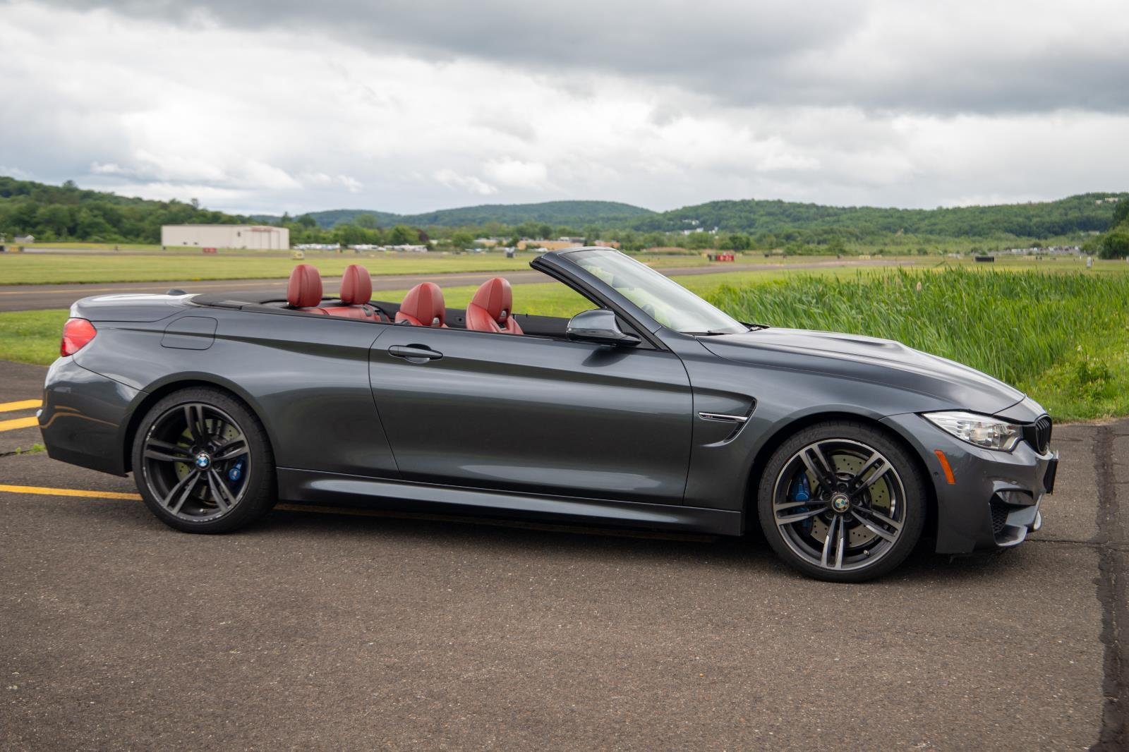 Used 2015 Mineral Gray Metallic BMW  image 8