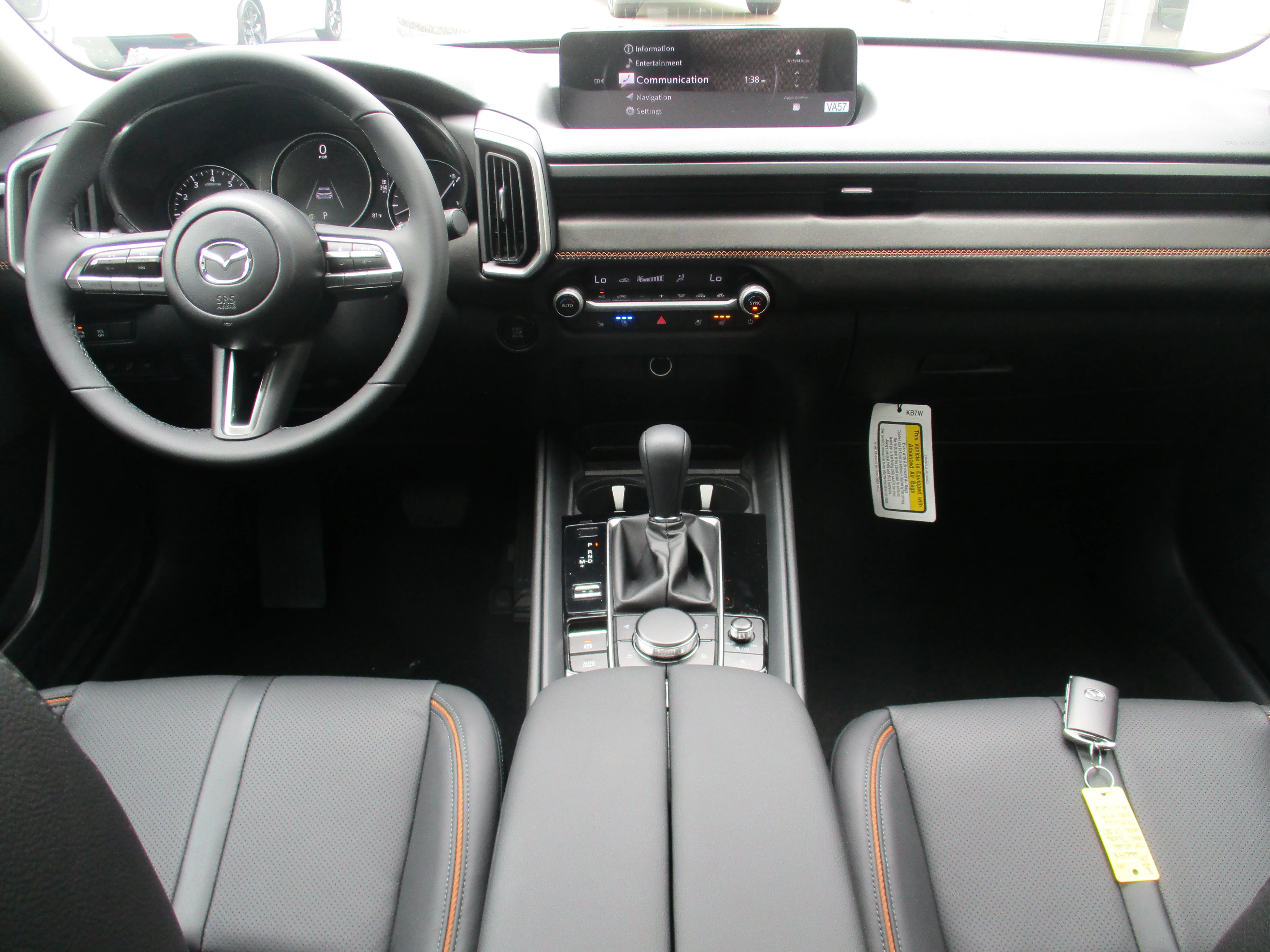New 2026 Polymetal Gray Metallic Mazda 2.5 S Premium image 5