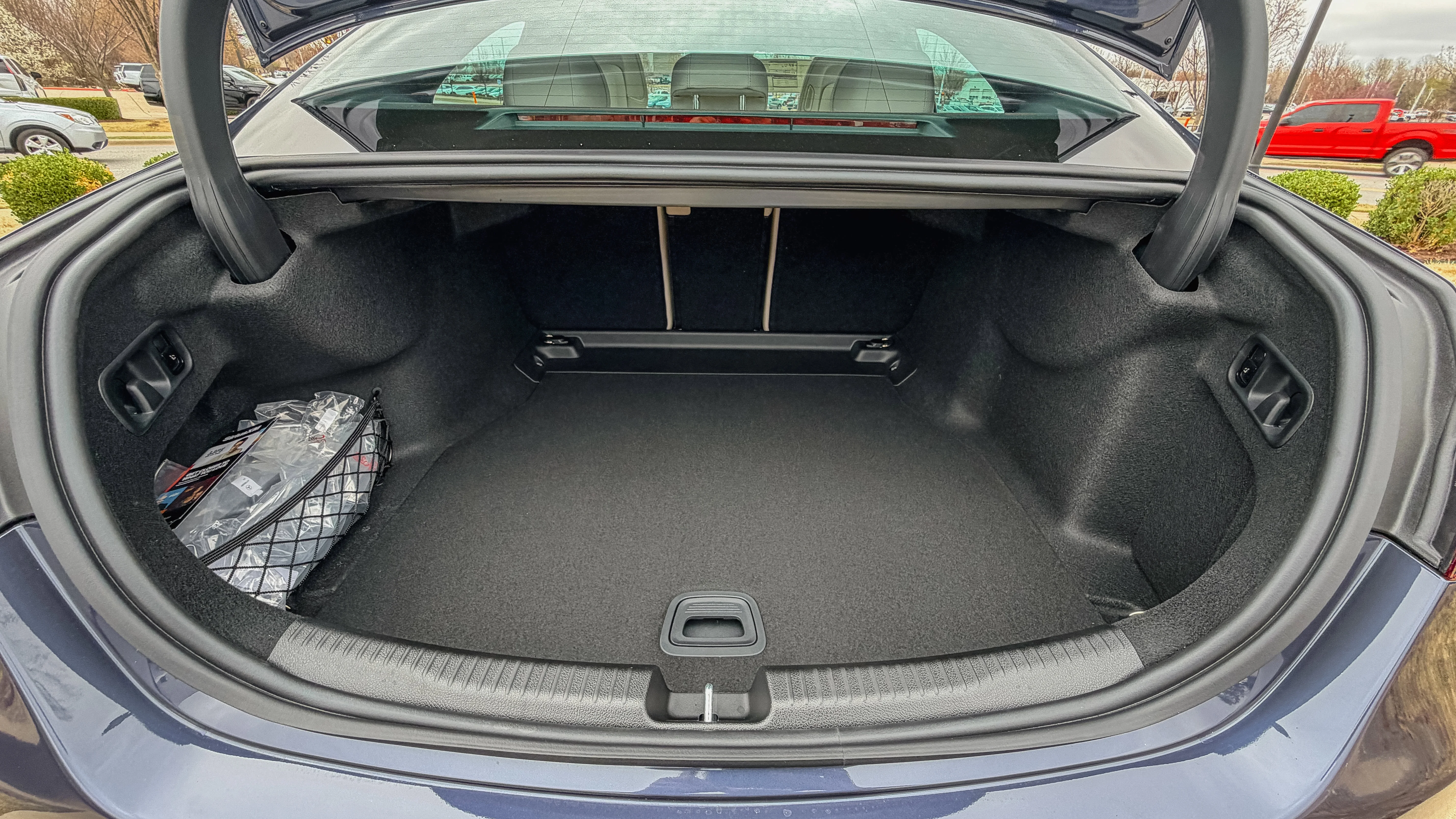 New 2026 Twilight Blue Metallic Mercedes-Benz C 300 image 28