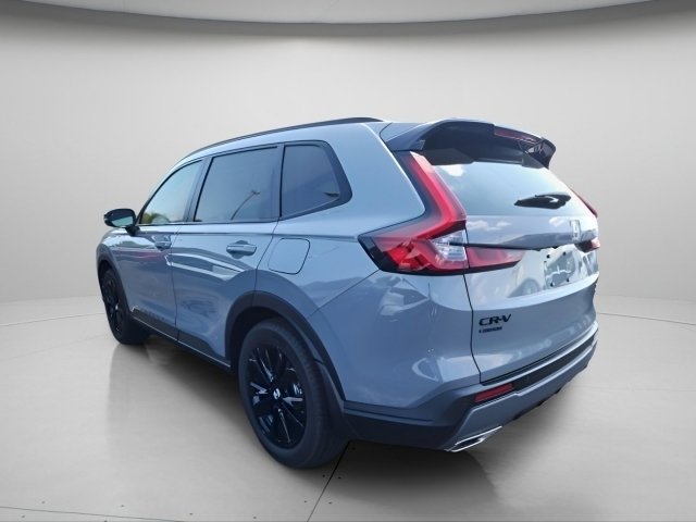 New 2026 Urban Gray Pearl Honda Sport Touring image 4