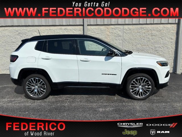 2023 Jeep Compass Limited 4x4