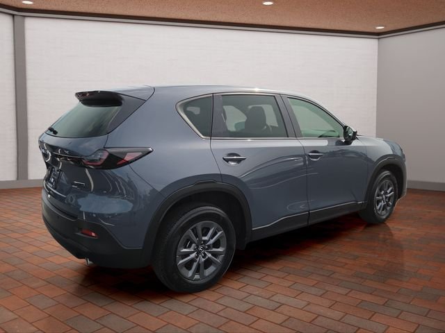 Certified Used 2026 Gray Metallic Mazda 2.5 S Select image 4