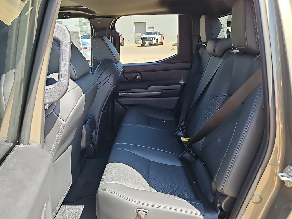 New 2026 Bronze Oxide Toyota TRD Off Road image 6