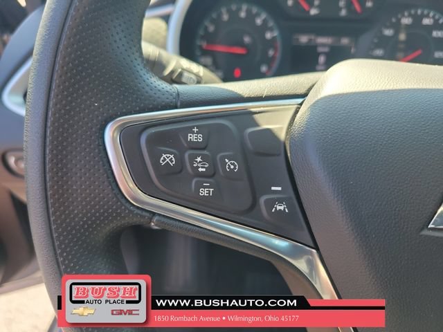 2024 Chevrolet Malibu 1LT - Photo 24