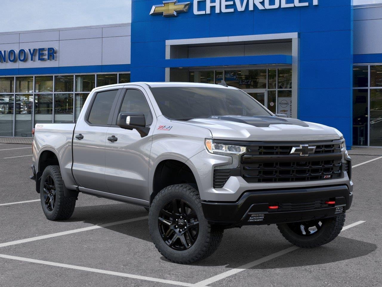 2026 Chevrolet Silverado 1500 LT Trail Boss - Photo 7