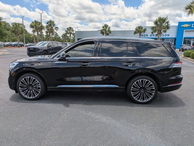 Used 2023 Infinite Black Me Lincoln Black Label image 7
