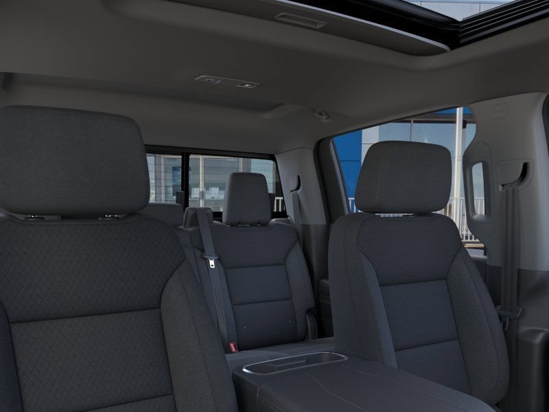 New 2026 Sterling Gray Metallic Chevrolet LT Trail Boss image 24
