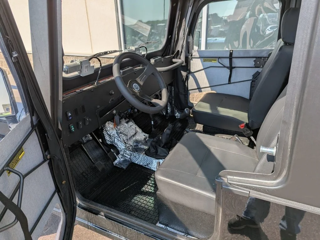 Used 2024 BLACK Mahindra  image 11