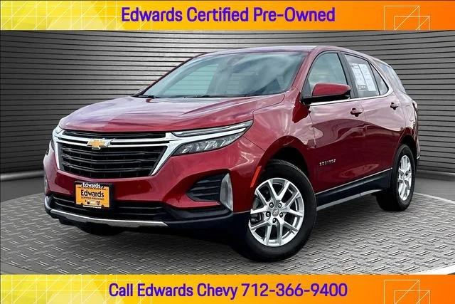 2024 Chevrolet Equinox