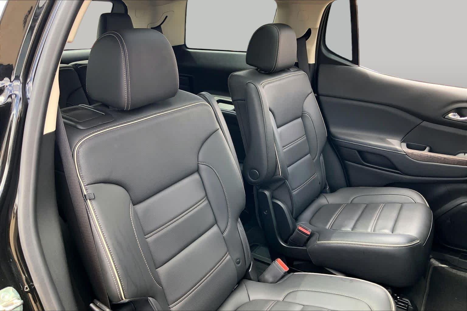 Used 2023 Ebony Twilight Metallic GMC Denali image 20