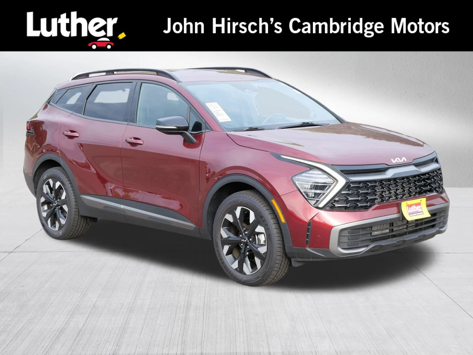 2024 Kia Sportage