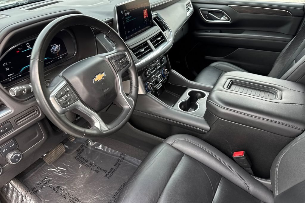 Used 2024 Black Chevrolet LT image 12
