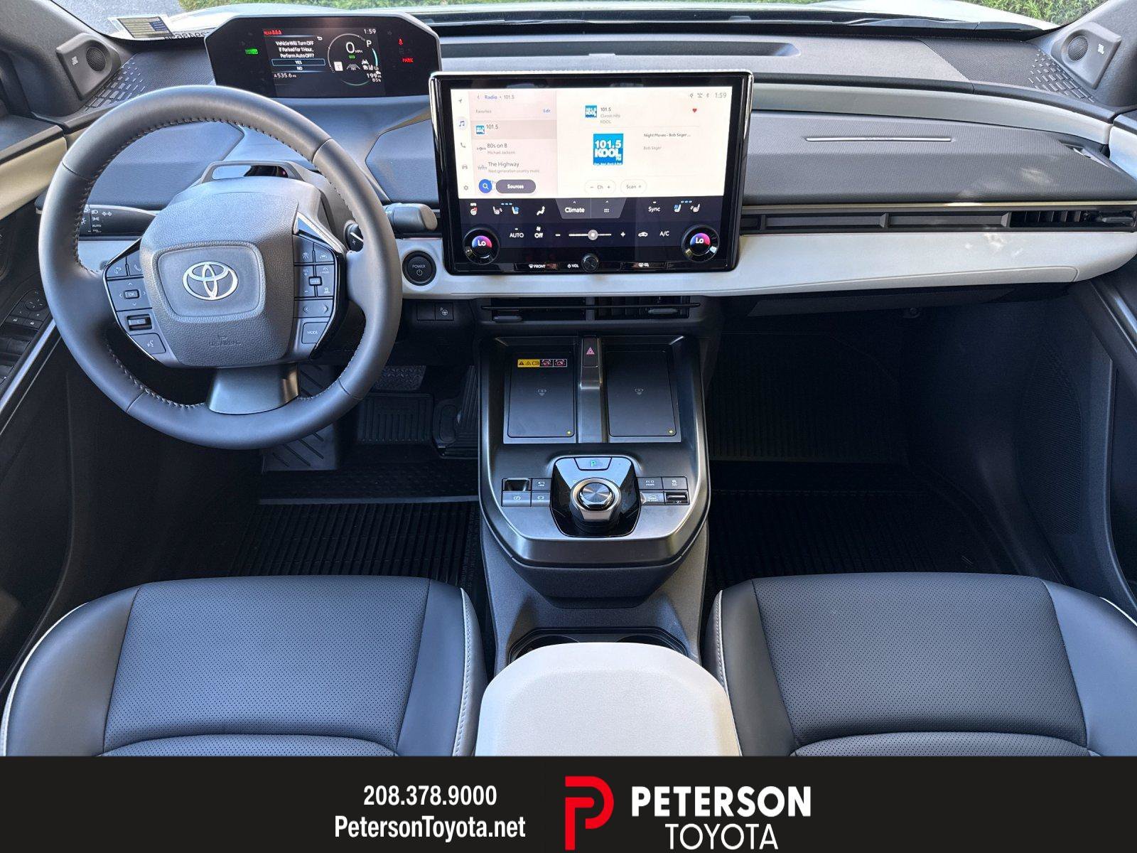 Used 2026 Beige Toyota Limited image 12