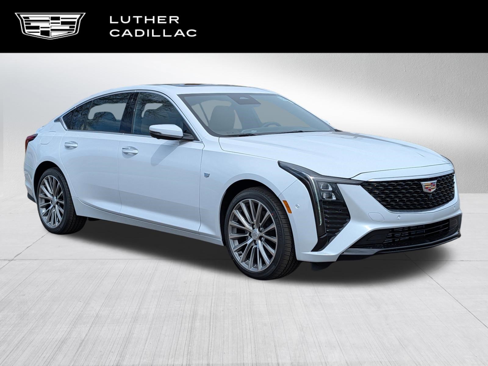 2026 Cadillac CT5 Premium Luxury AWD's photo