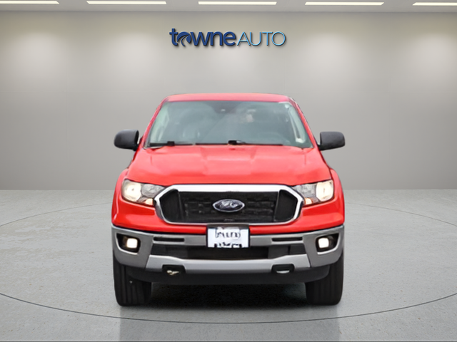 Used 2023 Race Red Ford XLT image 8