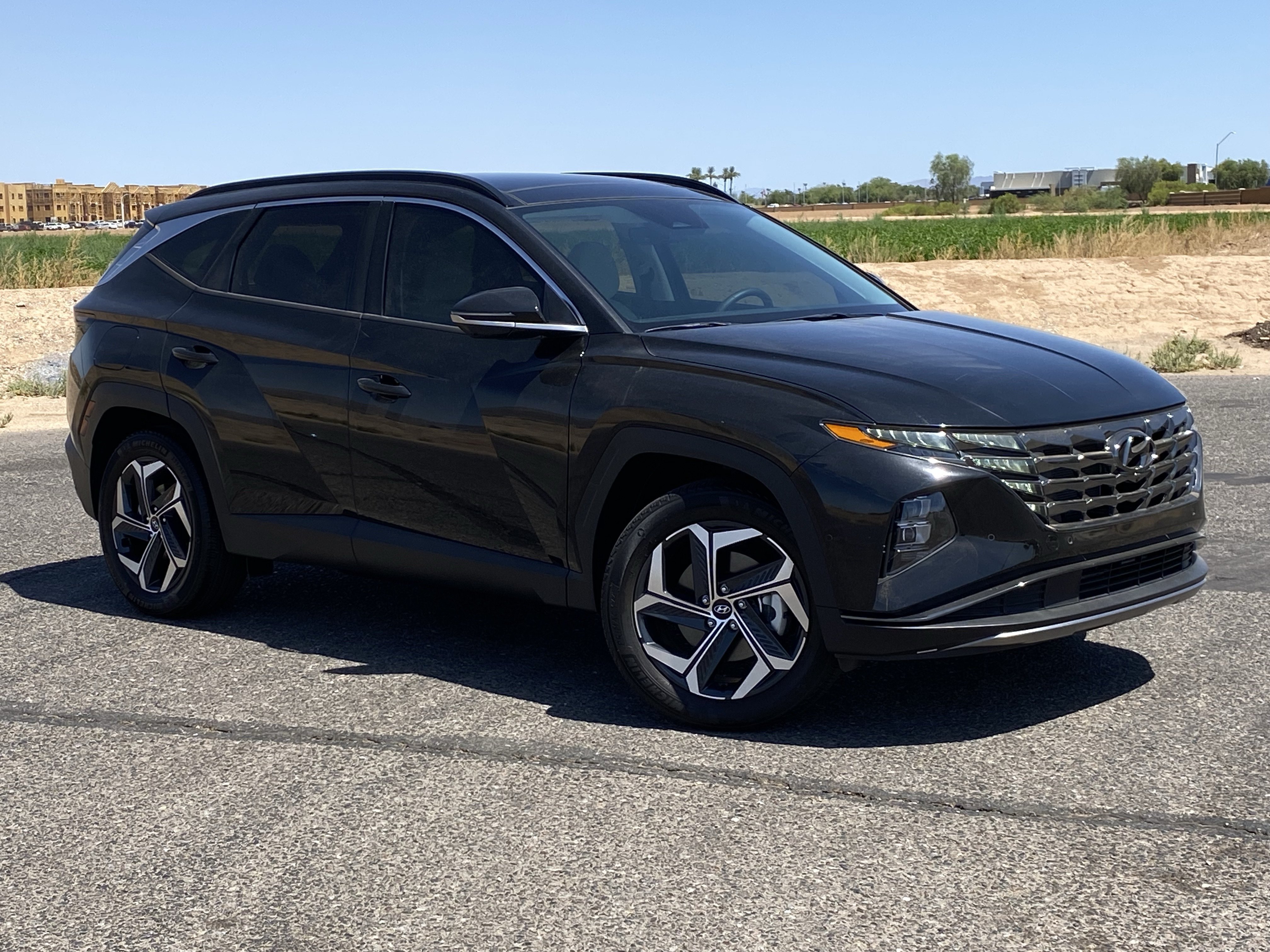 2024 Hyundai Tucson Limited - Photo 33