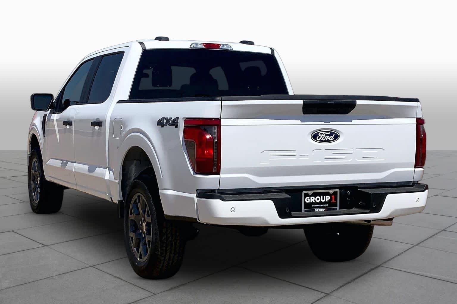 New 2026 Oxford White Ford STX image 12