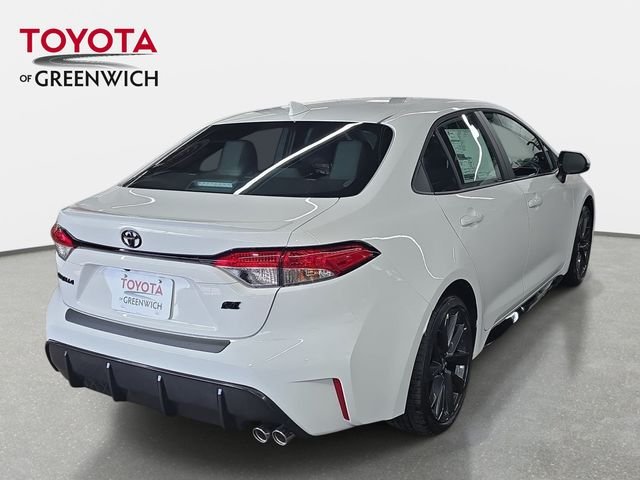 New 2026 Ice Cap Toyota SE image 3