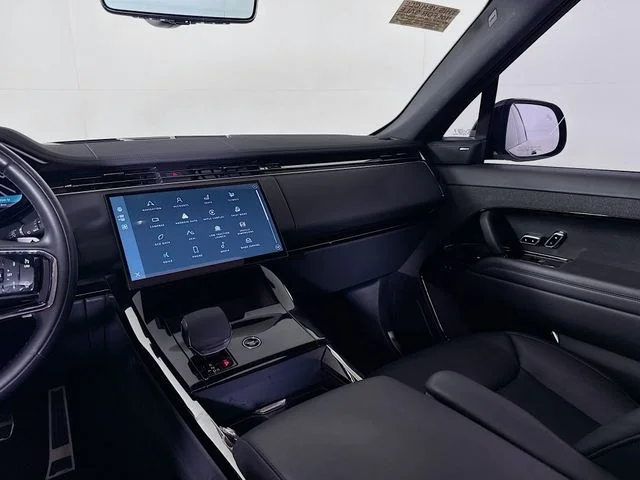 Certified Used 2024 Black Land Rover Dynamic SE image 26