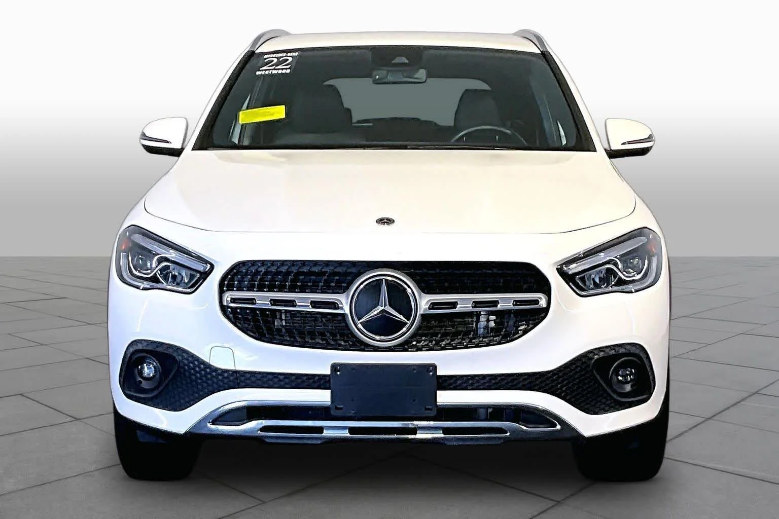 Certified Used 2022 Polar White Mercedes-Benz GLA 250 image 4