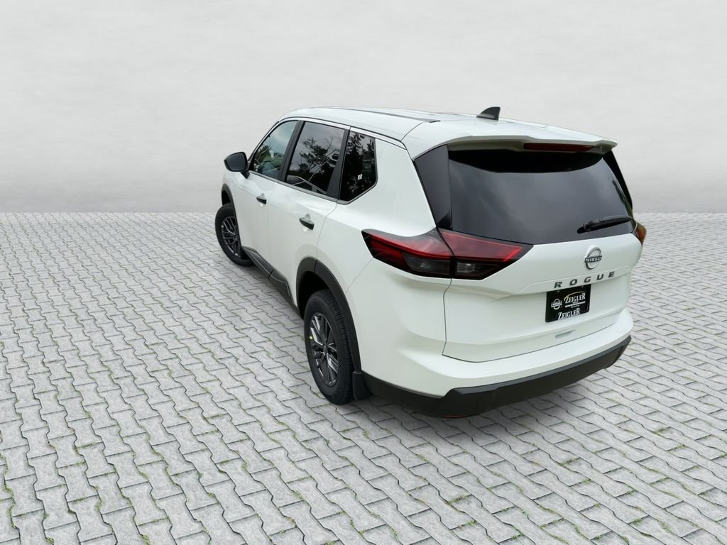 New 2026 White Nissan S image 6