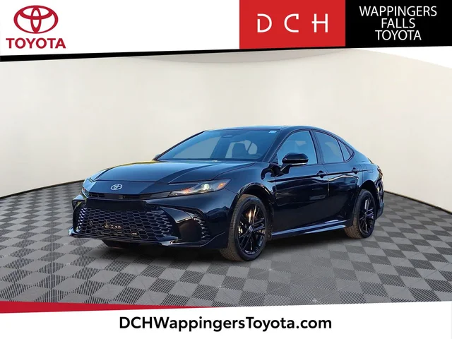 Certified Pre-Owned 2024 Toyota Camry SE AWD in Wappingers Falls