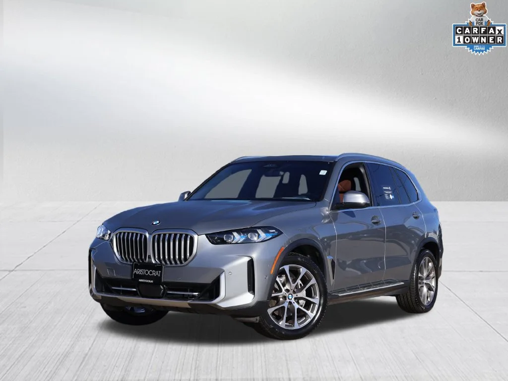 2026 BMW X5